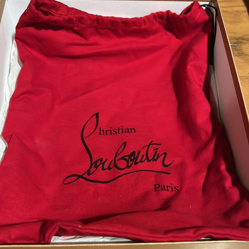 Louboutin Heels - Picture 8 of 9